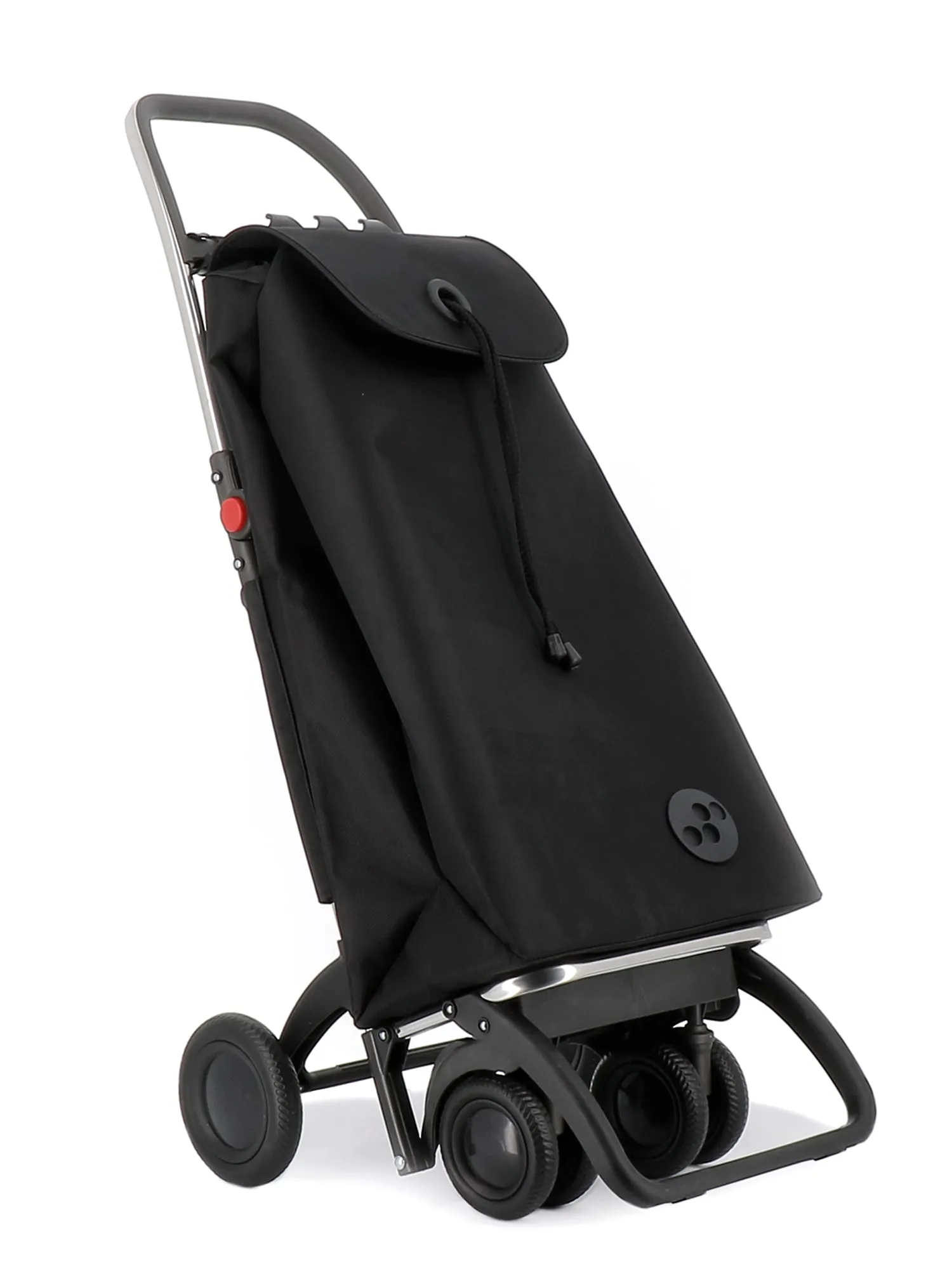 Rolser I-Max MF 4 Wheel 2 Swiveling Foldable Shopping Trolley