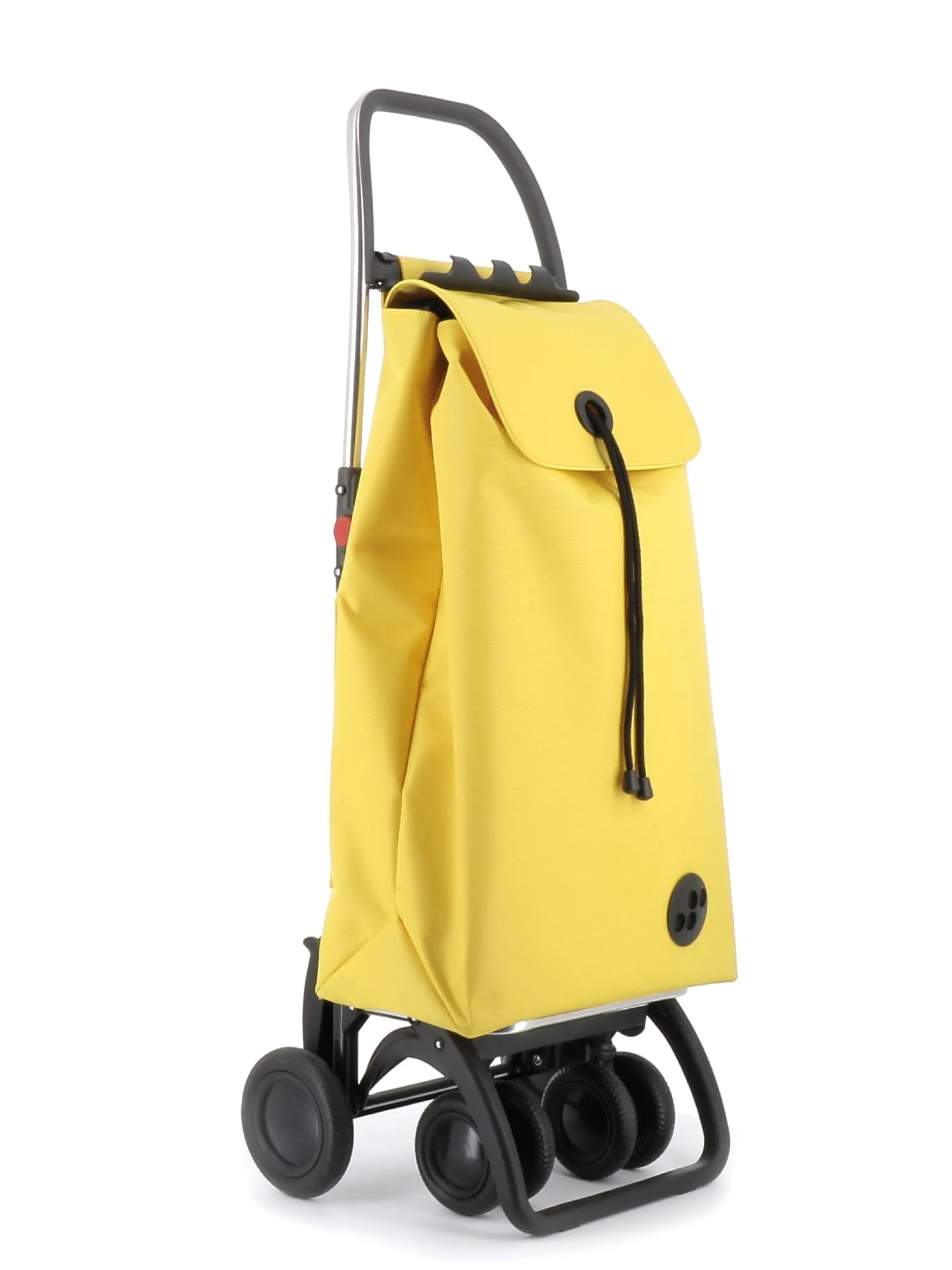 Rolser I-Max MF 4 Wheel 2 Swiveling Foldable Shopping Trolley