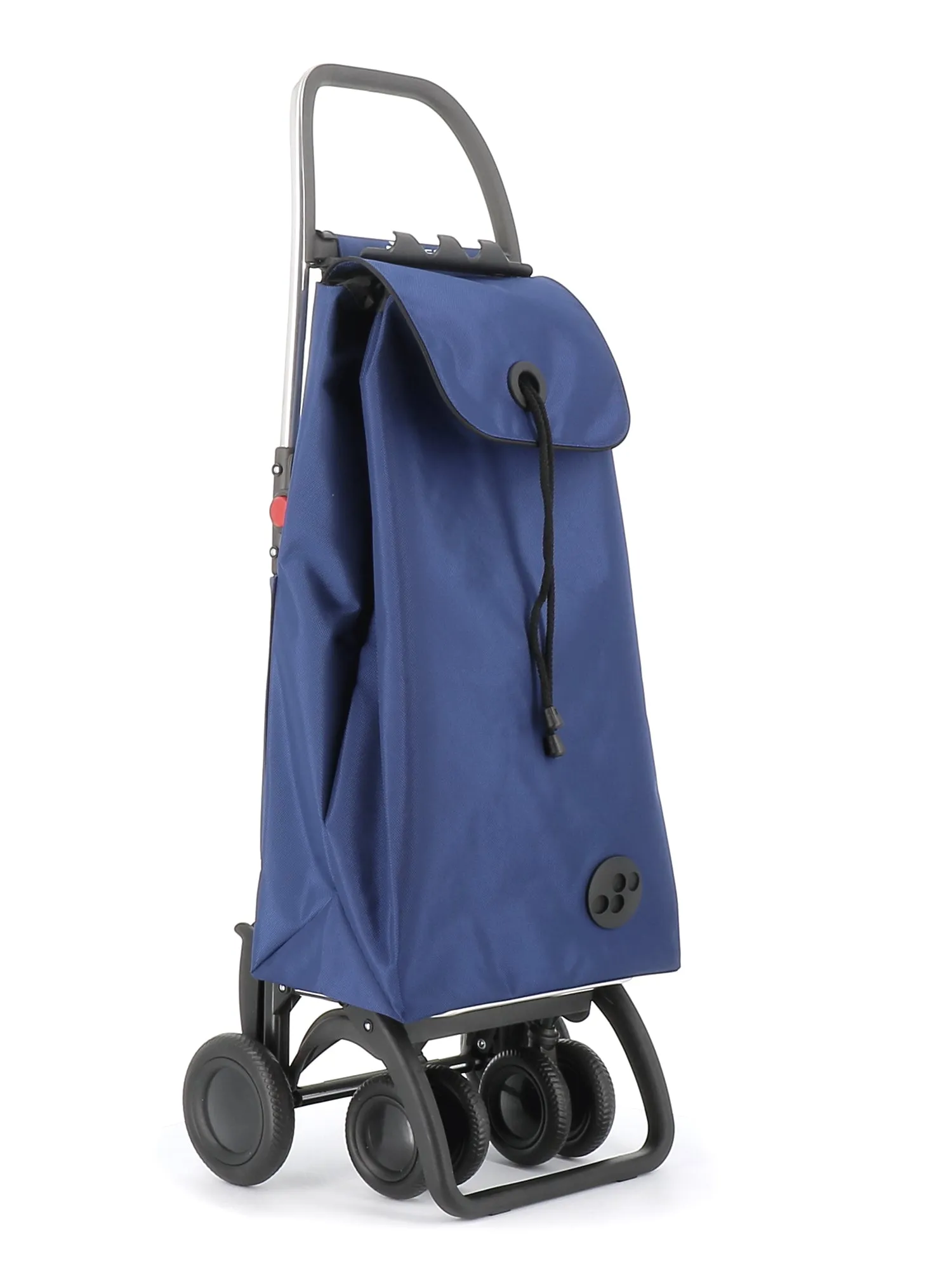 Rolser I-Max MF 4 Wheel 2 Swiveling Foldable Shopping Trolley