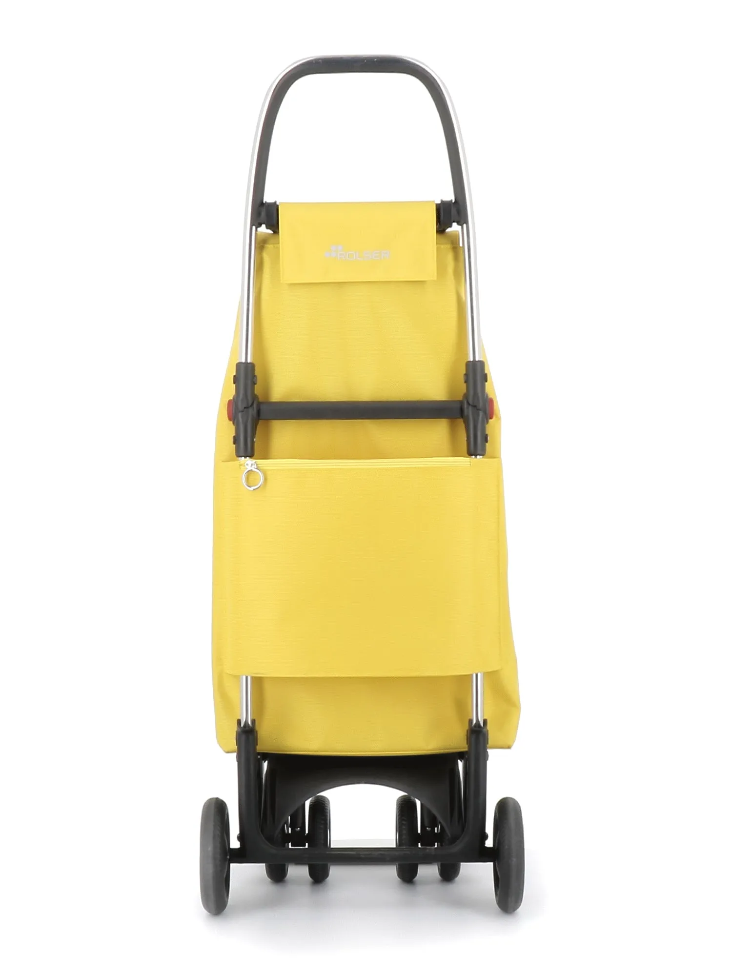 Rolser I-Max MF 4 Wheel 2 Swiveling Foldable Shopping Trolley