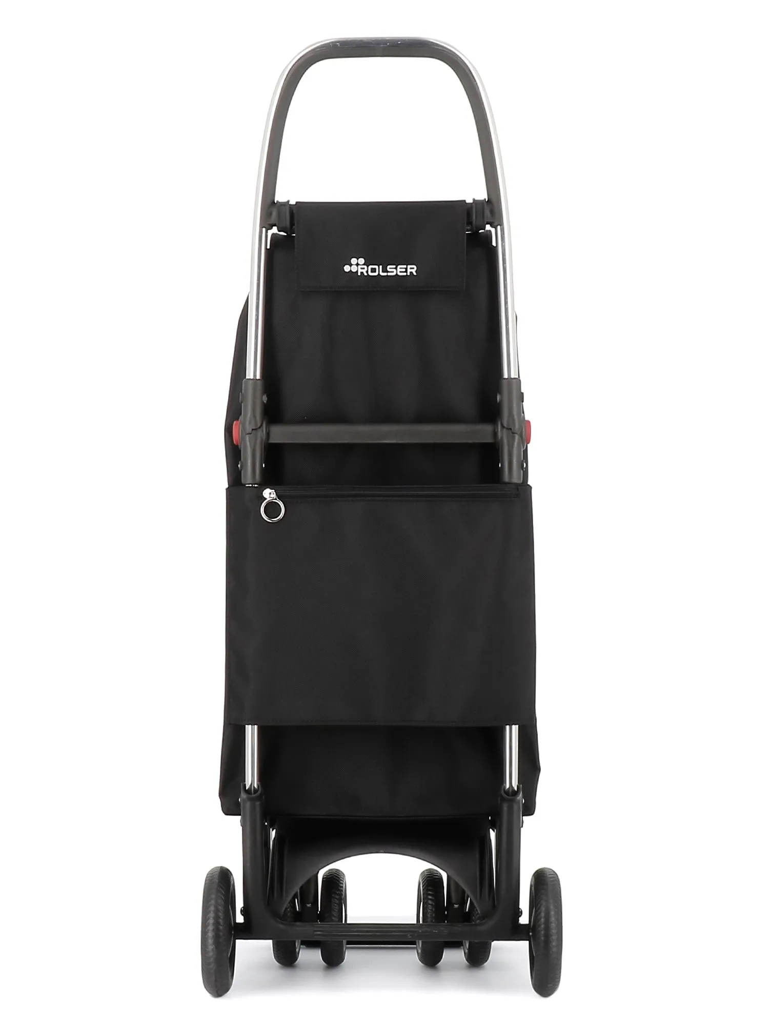 Rolser I-Max MF 4 Wheel 2 Swiveling Foldable Shopping Trolley