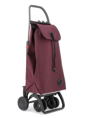 Rolser I-Max MF 4 Wheel 2 Swiveling Foldable Shopping Trolley