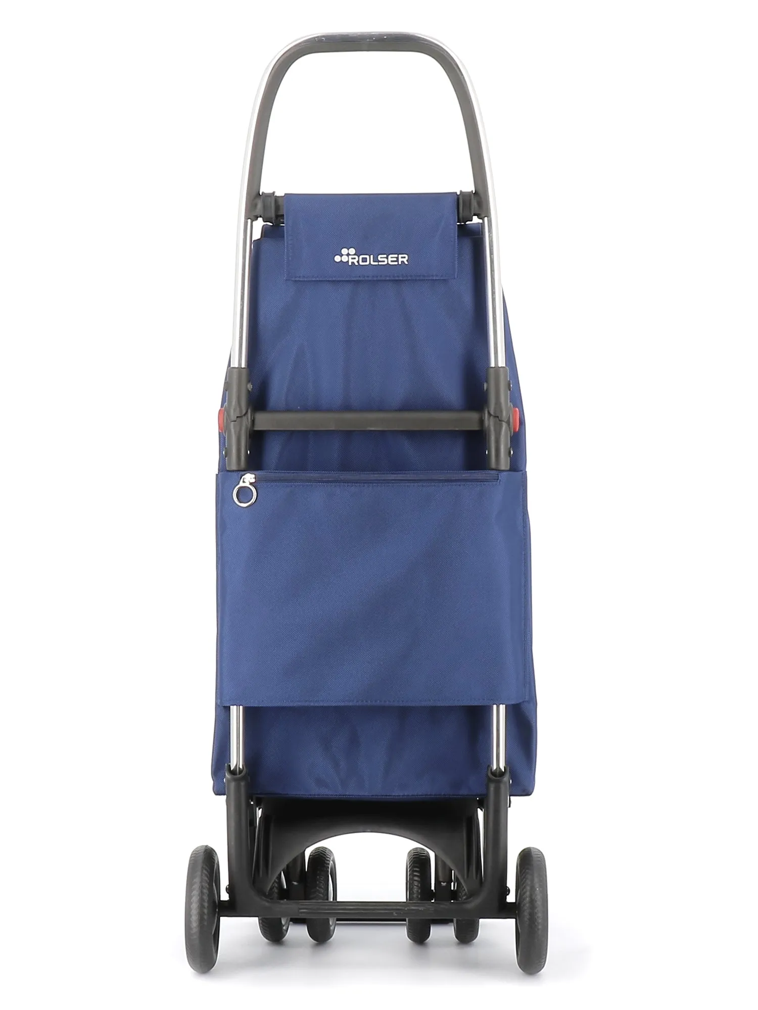 Rolser I-Max MF 4 Wheel 2 Swiveling Foldable Shopping Trolley