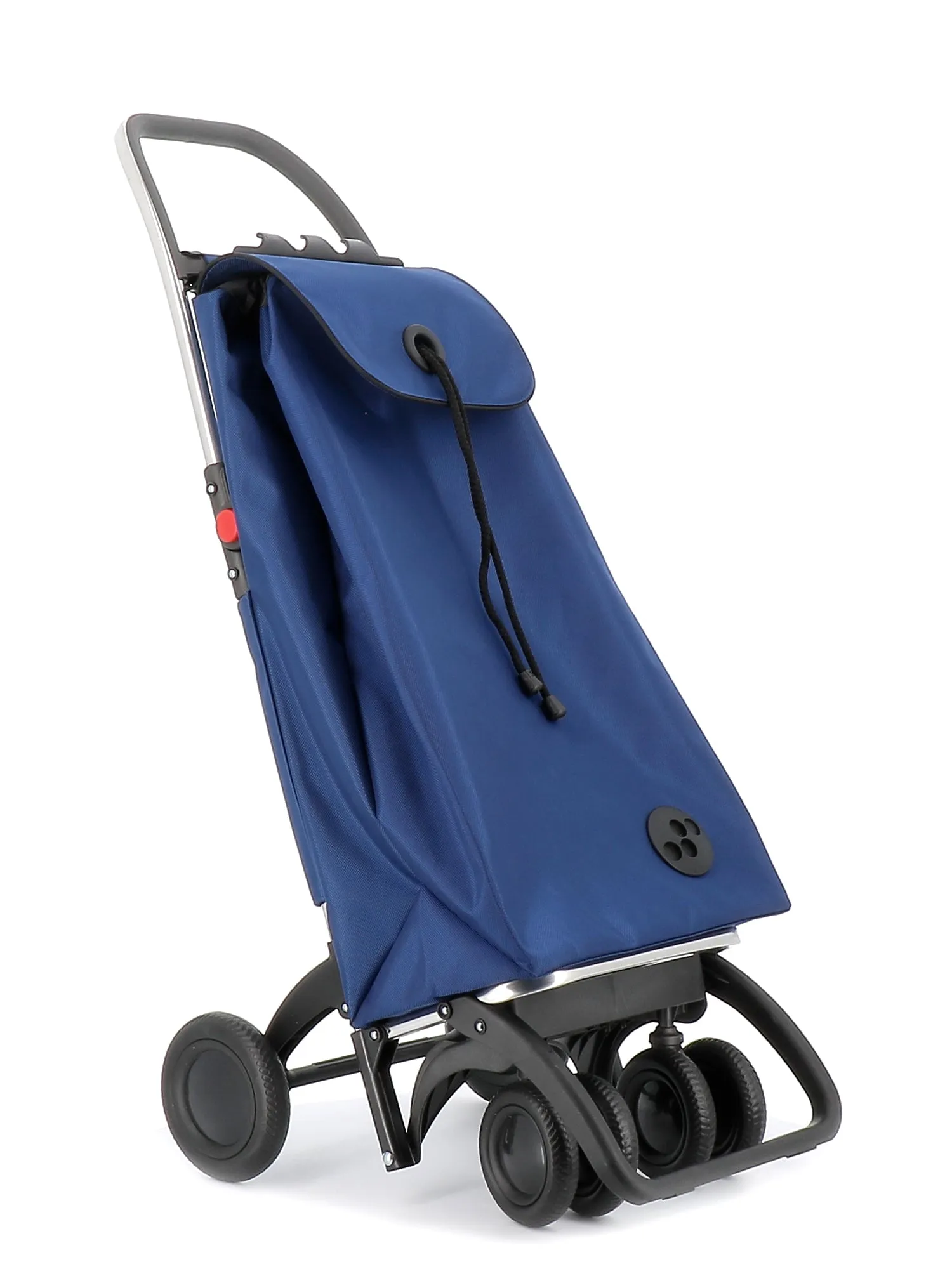 Rolser I-Max MF 4 Wheel 2 Swiveling Foldable Shopping Trolley