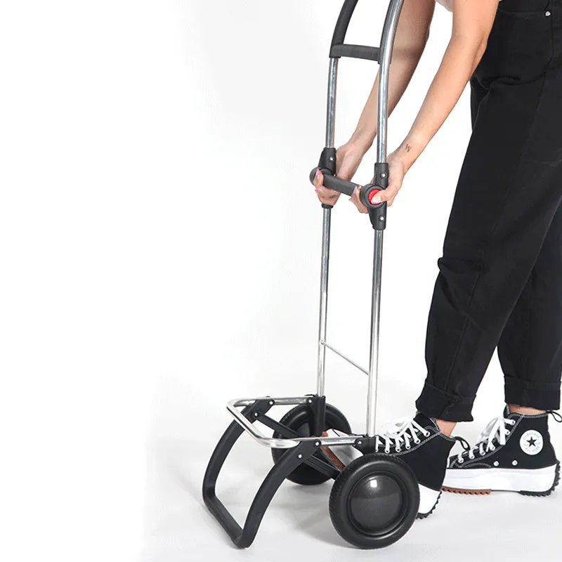 Rolser I-Max MF 4 Wheel 2 Swiveling Foldable Shopping Trolley