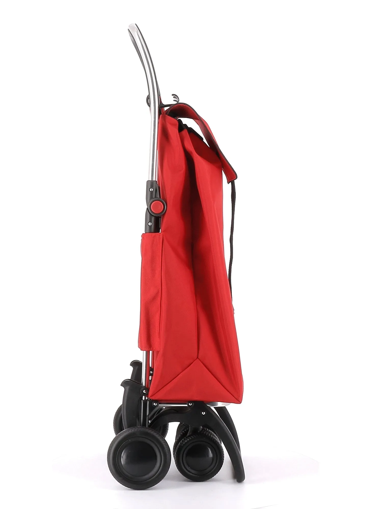 Rolser I-Max MF 4 Wheel 2 Swiveling Foldable Shopping Trolley