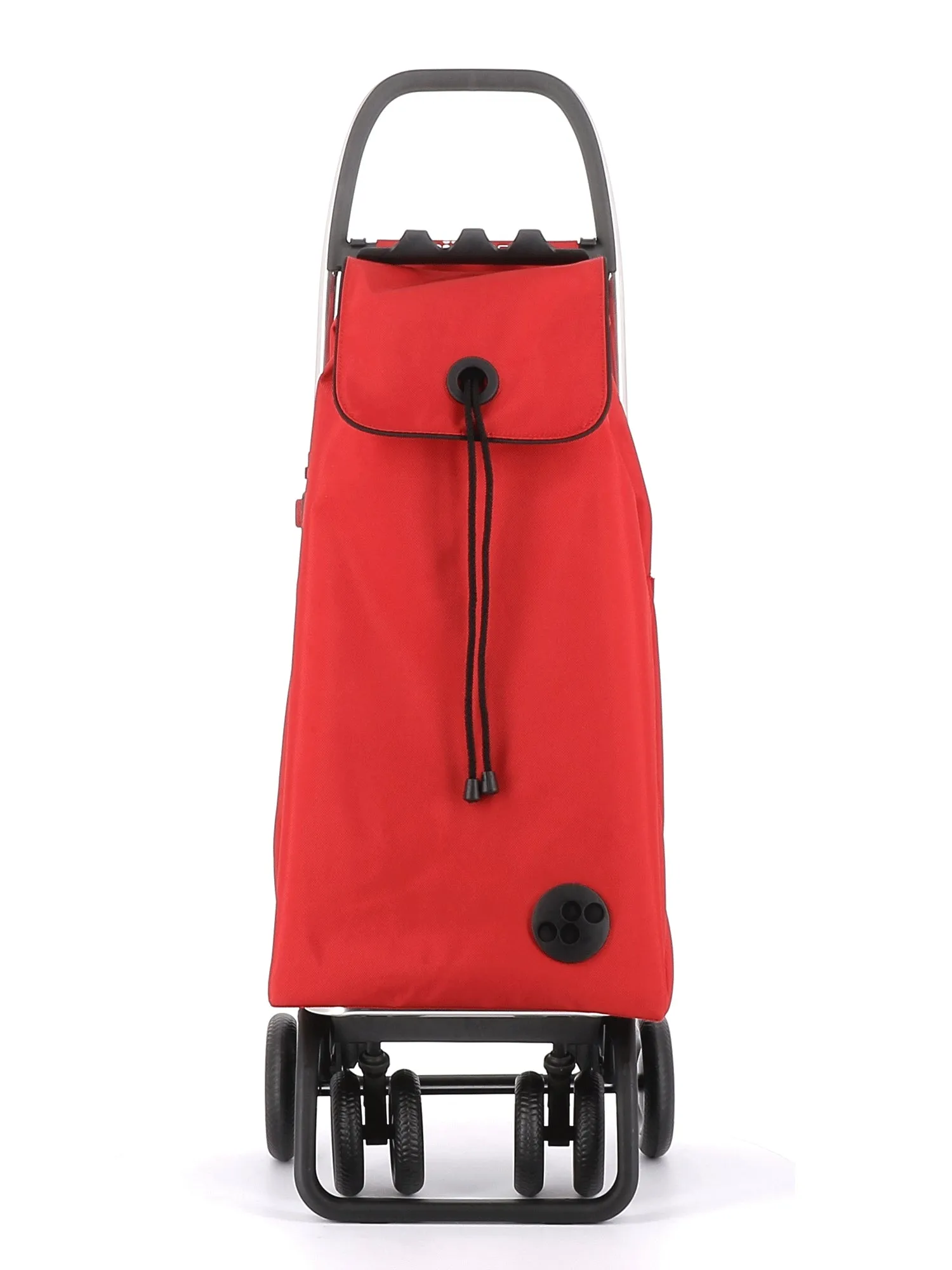 Rolser I-Max MF 4 Wheel 2 Swiveling Foldable Shopping Trolley