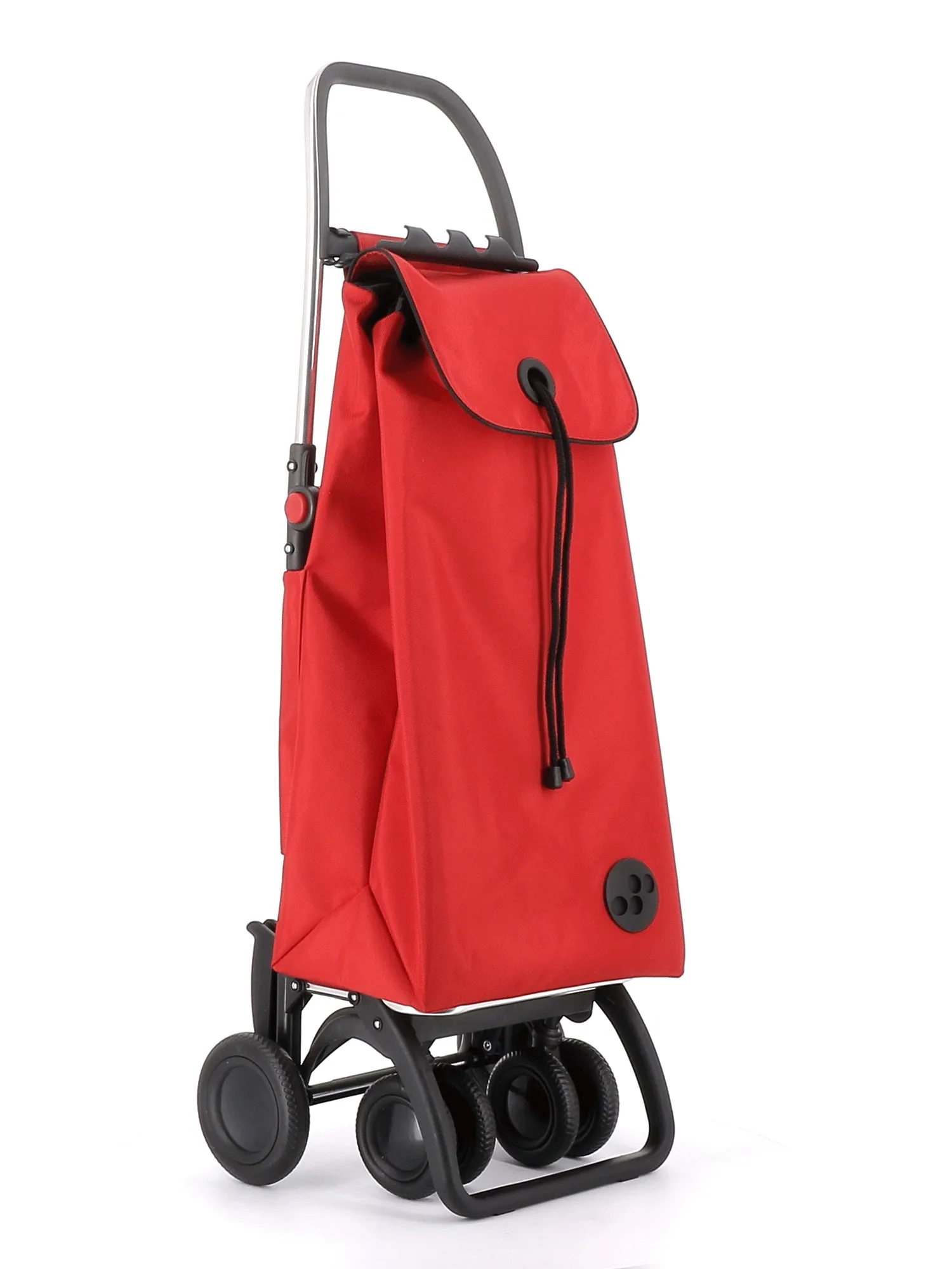 Rolser I-Max MF 4 Wheel 2 Swiveling Foldable Shopping Trolley