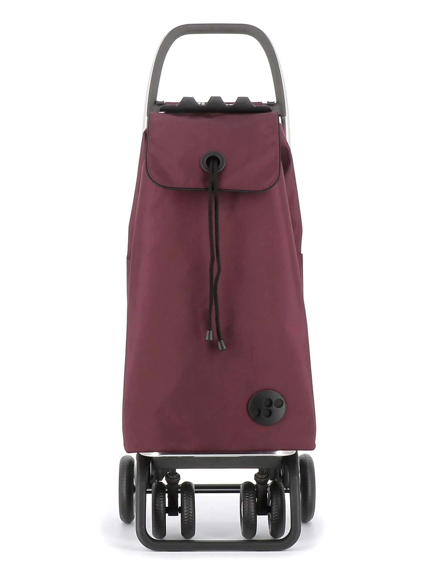 Rolser I-Max MF 4 Wheel 2 Swiveling Foldable Shopping Trolley