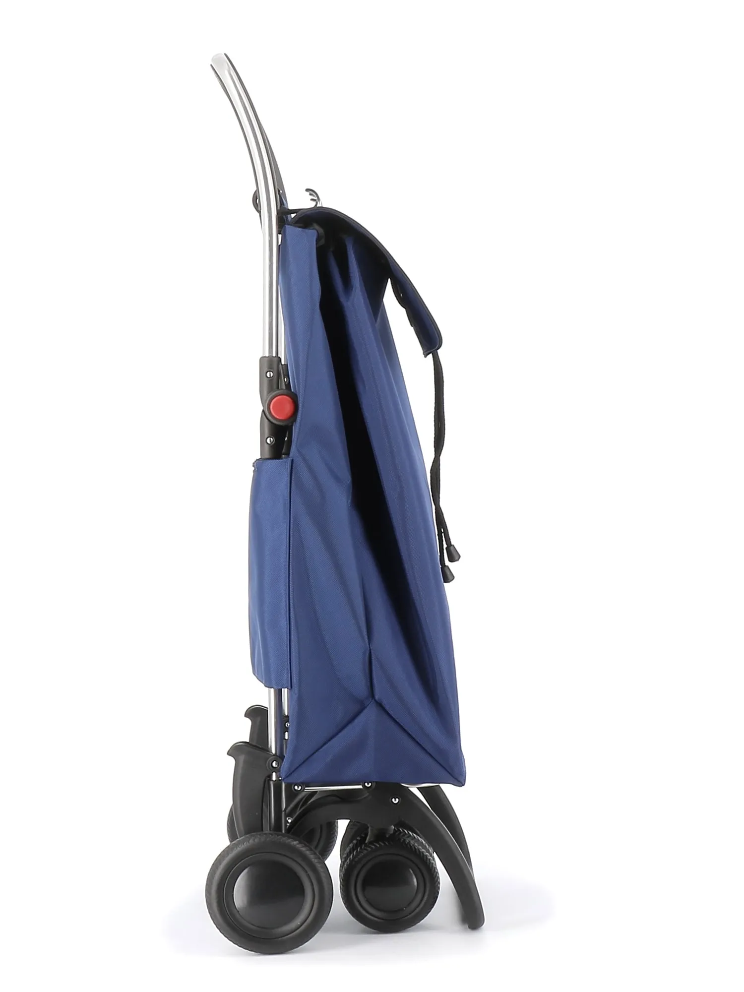 Rolser I-Max MF 4 Wheel 2 Swiveling Foldable Shopping Trolley