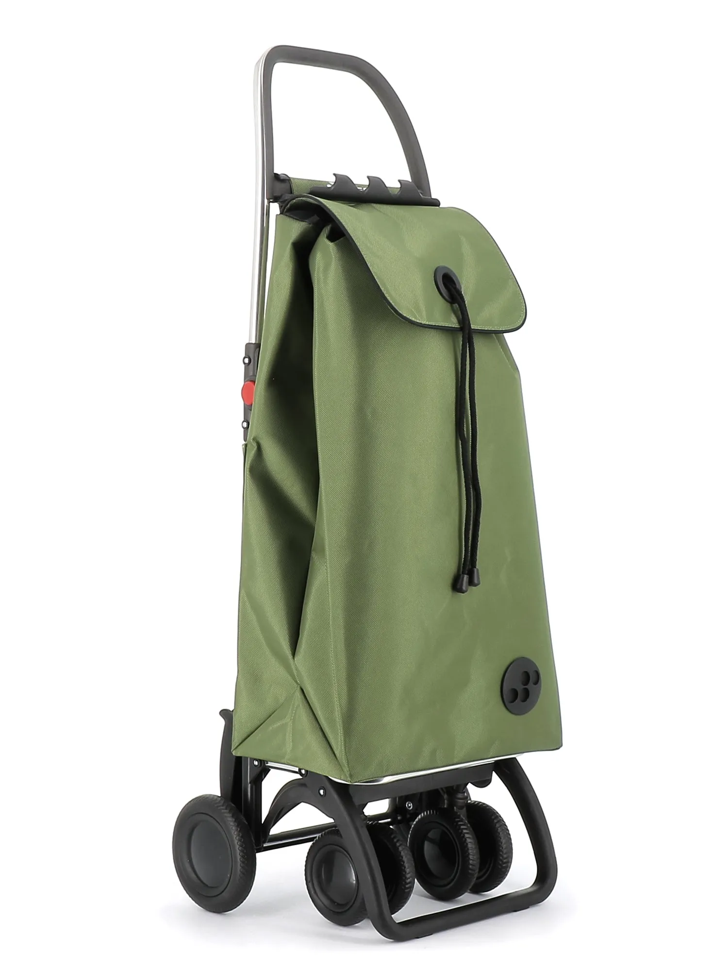 Rolser I-Max MF 4 Wheel 2 Swiveling Foldable Shopping Trolley