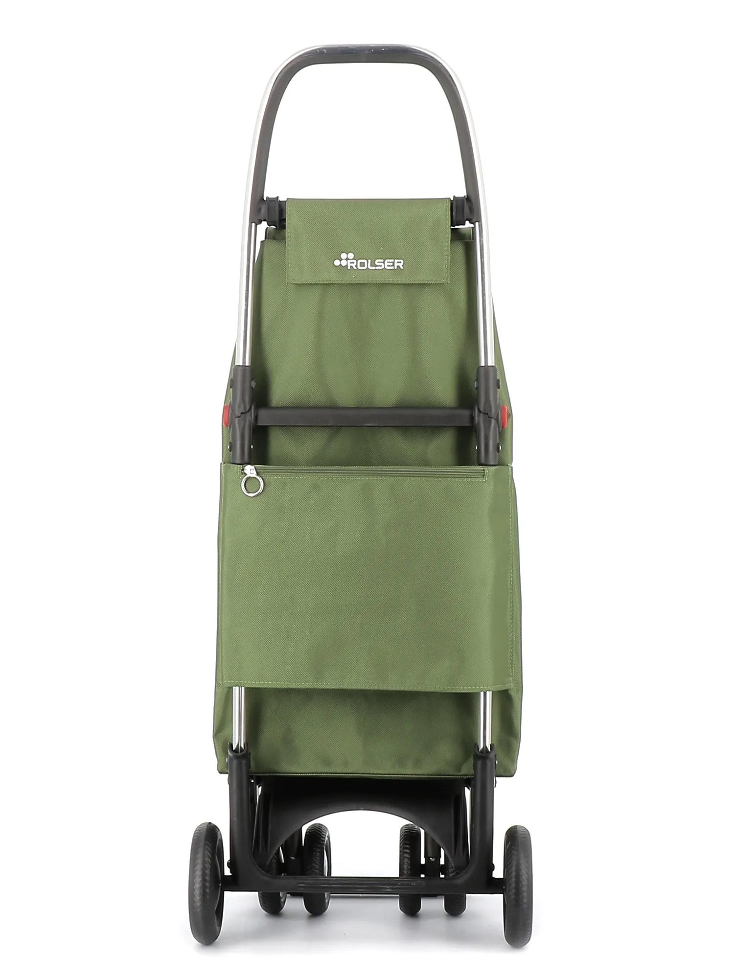 Rolser I-Max MF 4 Wheel 2 Swiveling Foldable Shopping Trolley