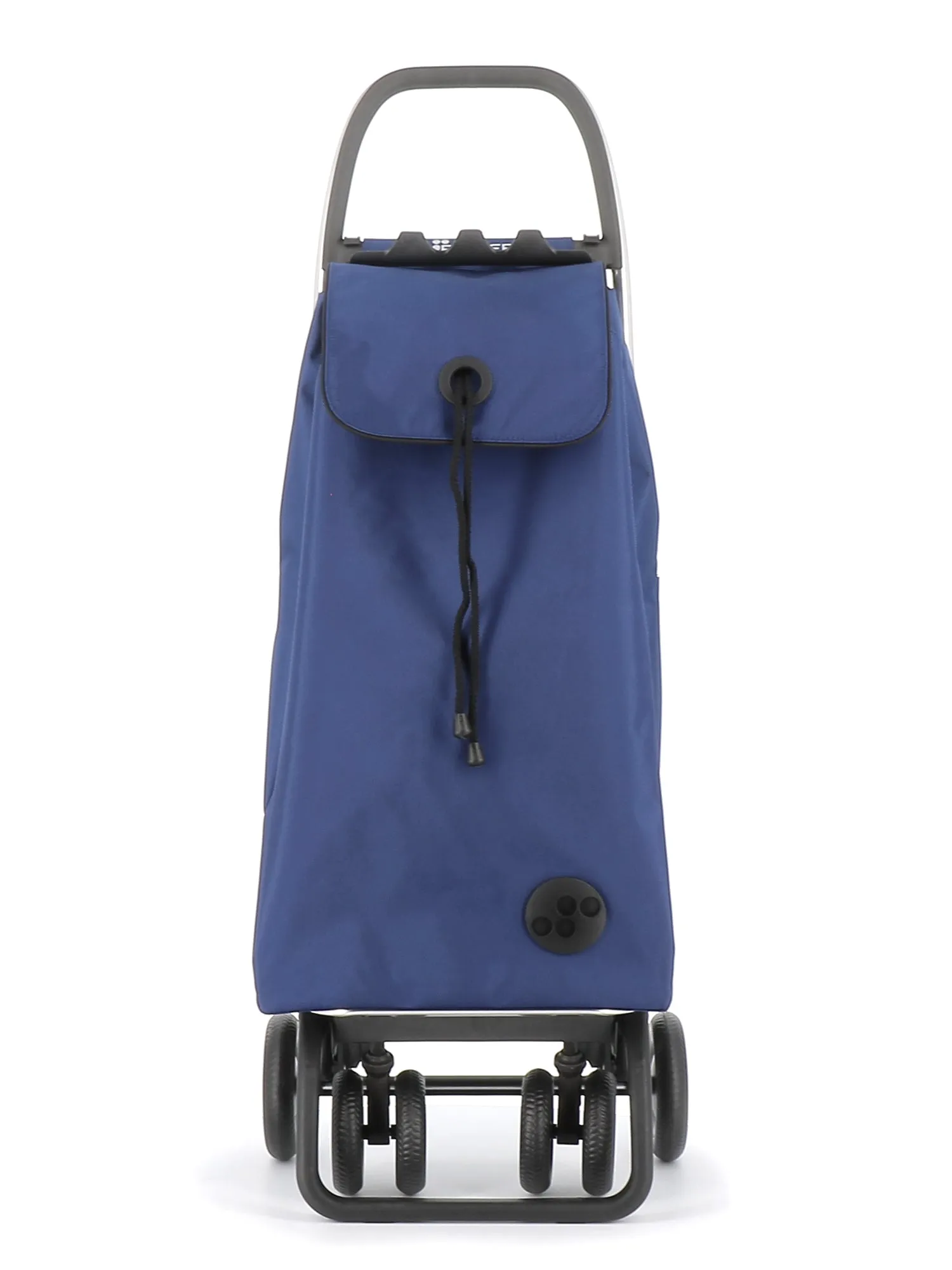 Rolser I-Max MF 4 Wheel 2 Swiveling Foldable Shopping Trolley