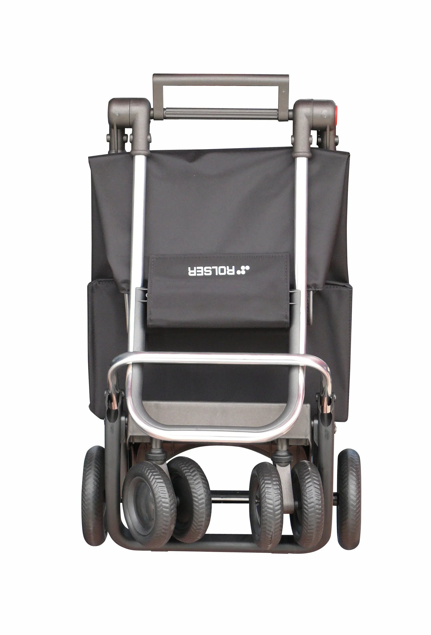 Rolser I-Max MF 4 Wheel 2 Swiveling Foldable Shopping Trolley