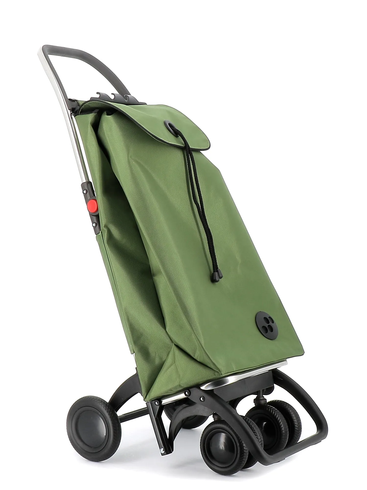 Rolser I-Max MF 4 Wheel 2 Swiveling Foldable Shopping Trolley