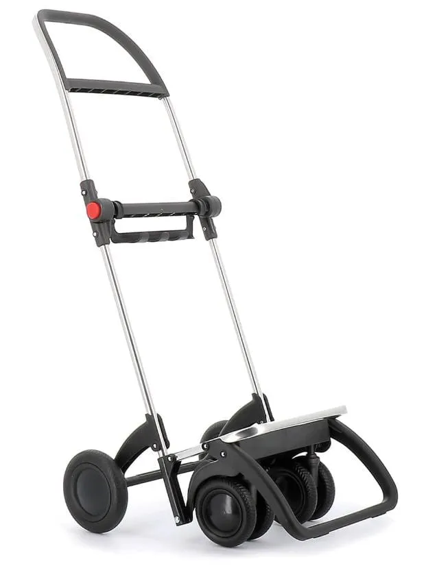 Rolser I-Max MF 4 Wheel 2 Swiveling Foldable Shopping Trolley