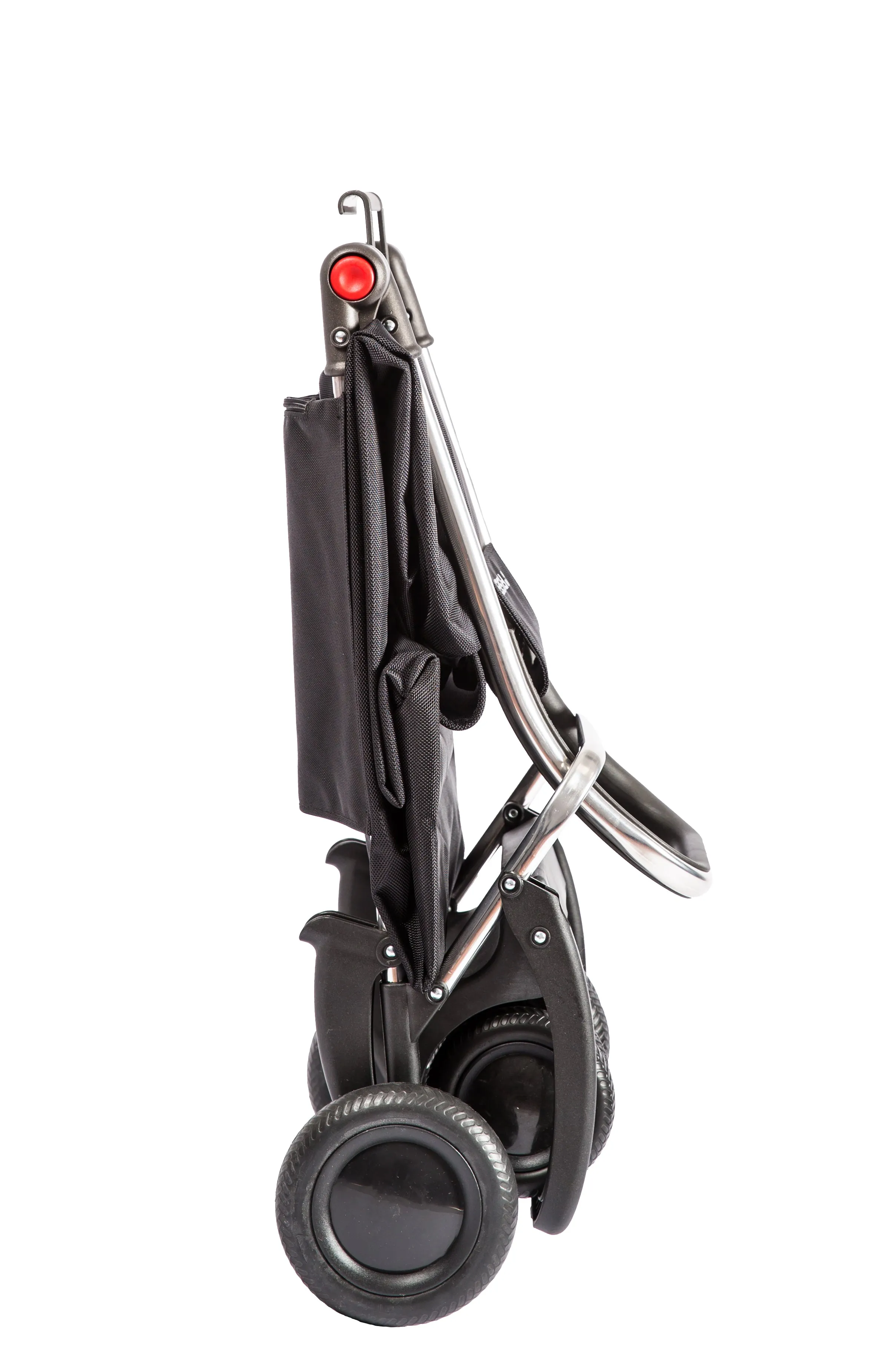 Rolser I-Max MF 4 Wheel 2 Swiveling Foldable Shopping Trolley