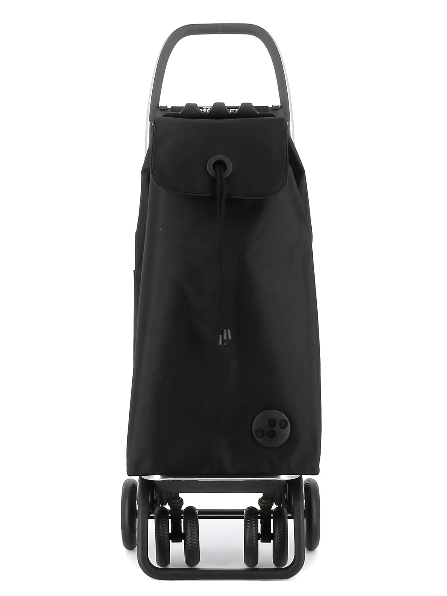 Rolser I-Max MF 4 Wheel 2 Swiveling Foldable Shopping Trolley