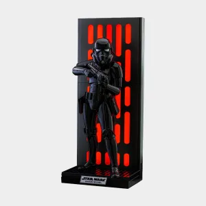Star Wars: Shadow Trooper with Death Star Environment: Sixth Scale Figure