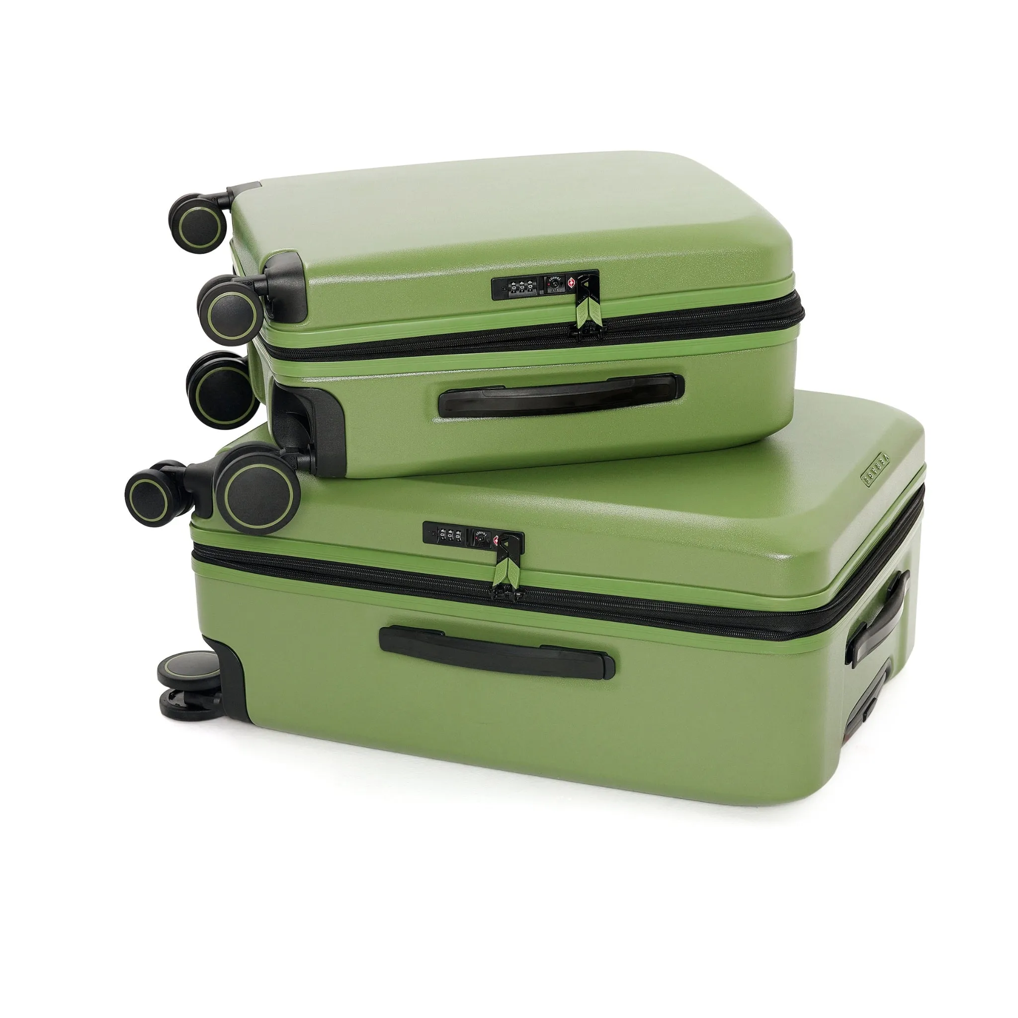 TROLLEY HARD CASE 3 PIECES SET (19-24-29)