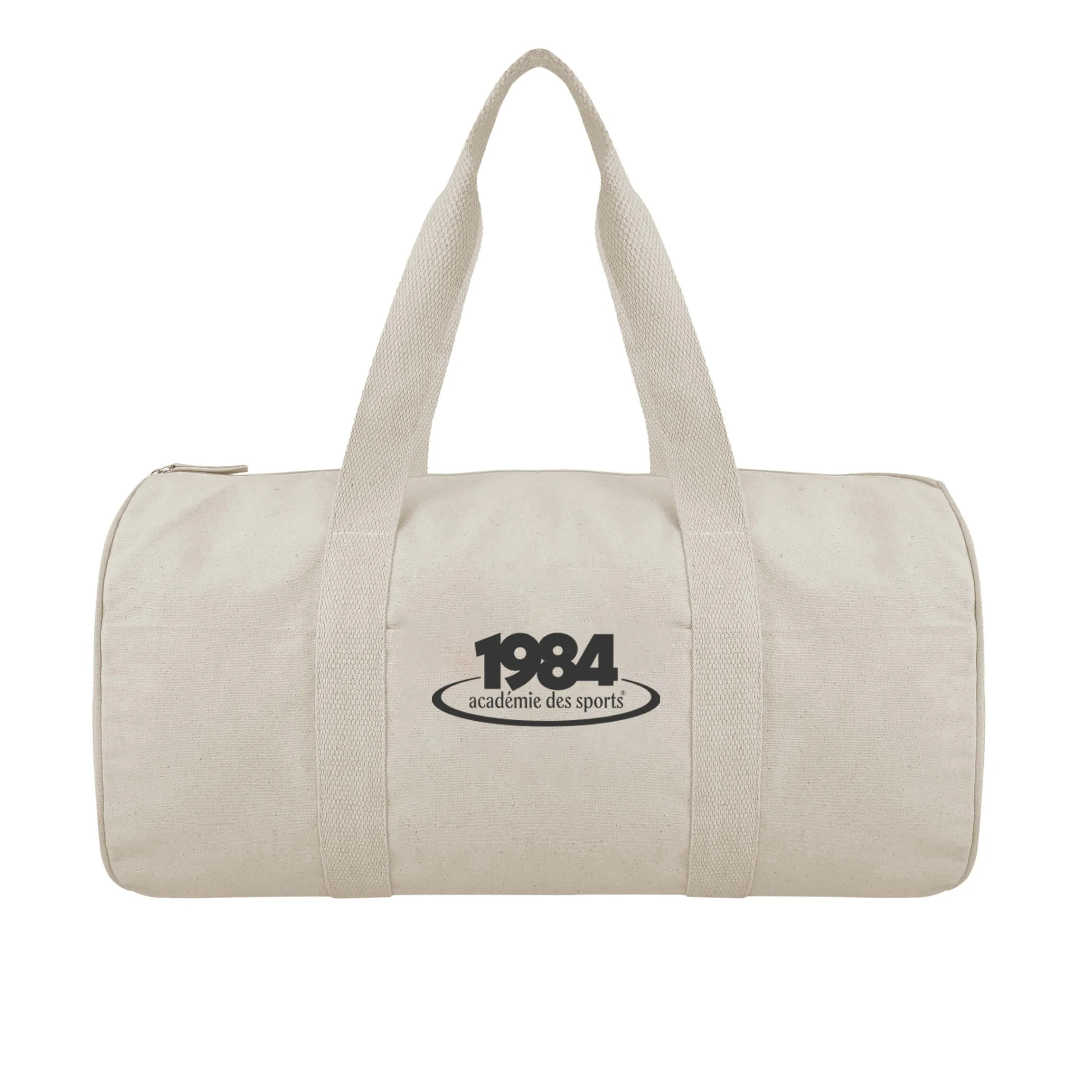 Vice 84 '1984' Gym Bag - Ecru