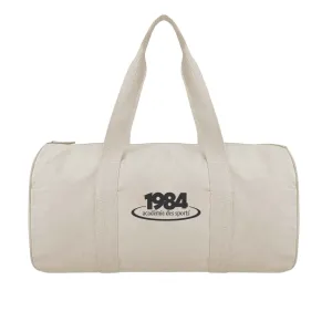 Vice 84 '1984' Gym Bag - Ecru