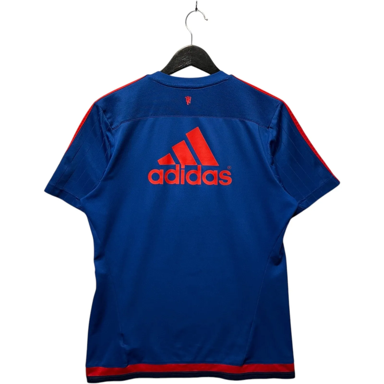Vintage Manchester United EPL Training Soccer Jersey