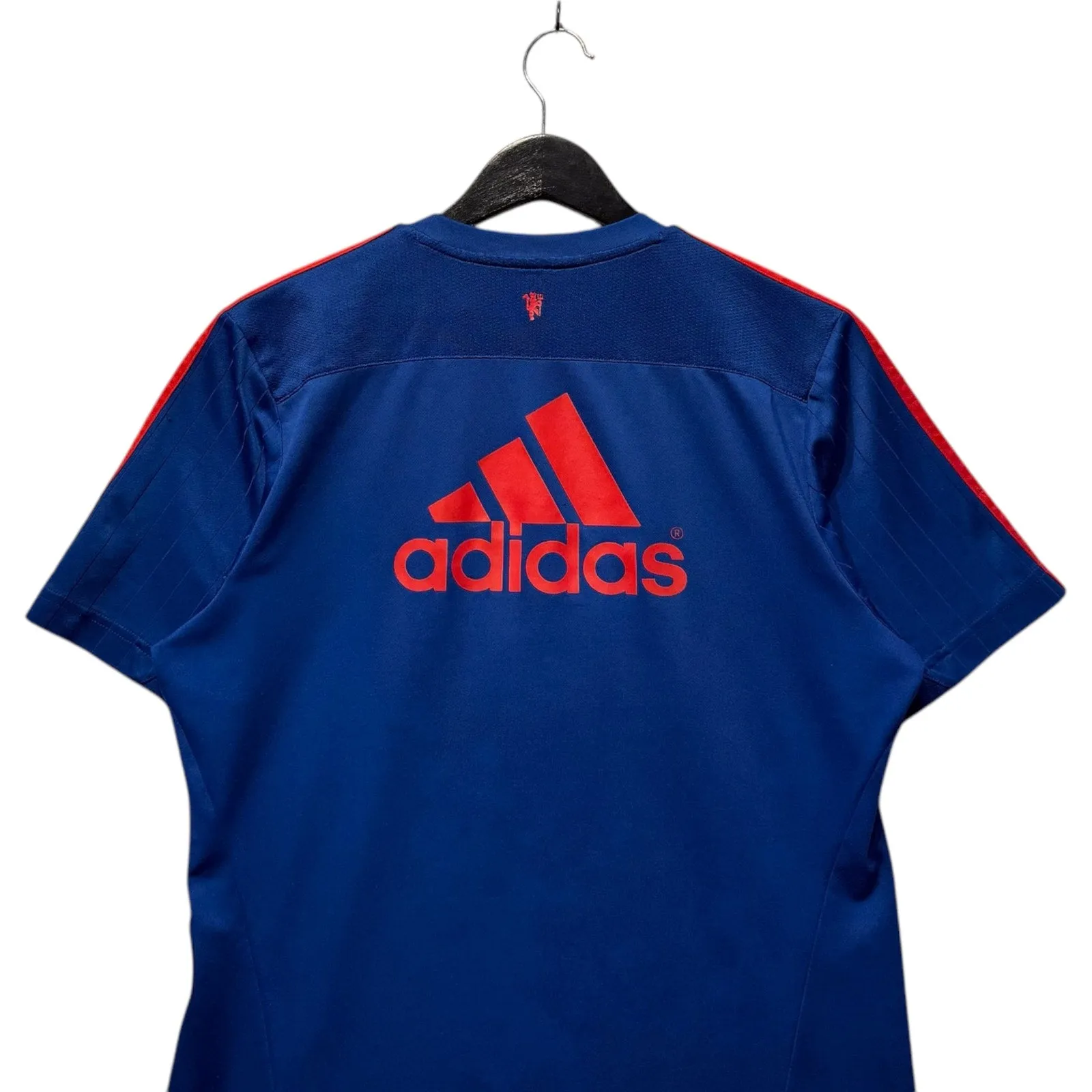 Vintage Manchester United EPL Training Soccer Jersey